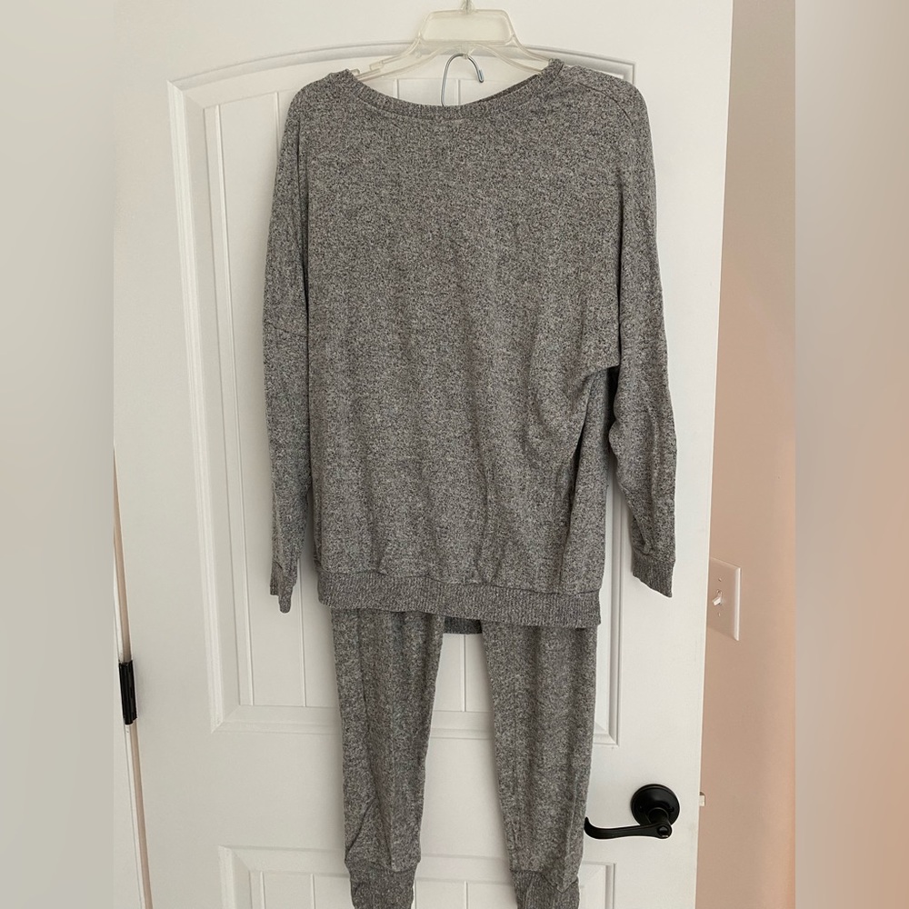 Joie Cashmere Lounging Set